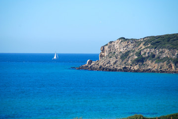 BARCA DE VELA 