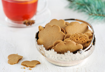 Christmas cookies