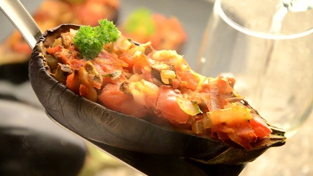 Imam bayildi イマームbayildi 이맘 bayildi 伊玛目bayildi