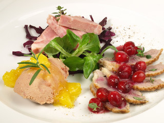 Winterliche Vorspeise