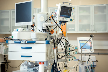 Contemporary operating room