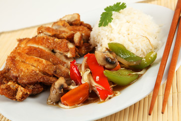 Chinesisches Essen