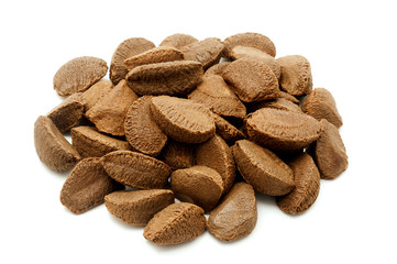 Brazil nut seeds