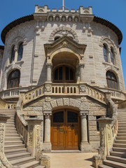 Justizpalast Monaco