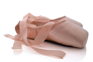 Ballet shoes