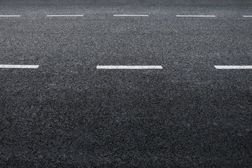Fototapeta na wymiar Droga asfaltowa