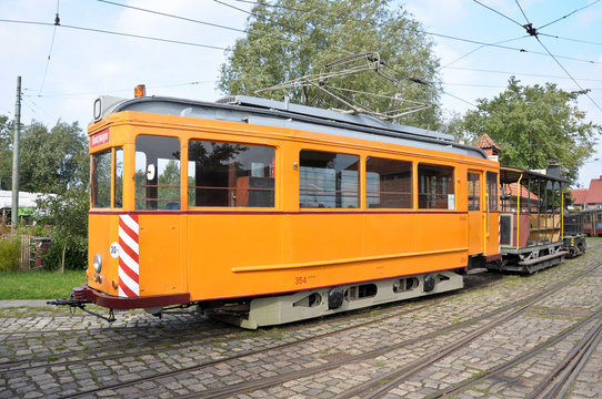 Straßenbahn