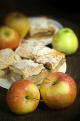 Apple pie