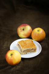 Apple pie