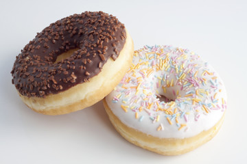 Duo de Donuts
