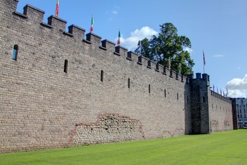 chateau de cardiff