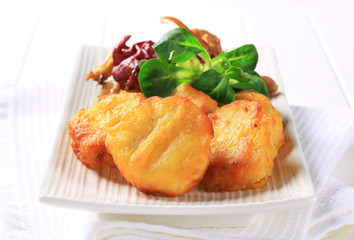 Chicken nuggets