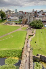 chateau de cardiff