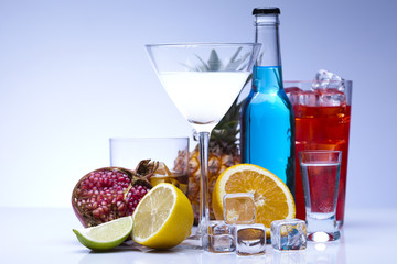Alcohol drink 