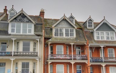 maisons anglaises