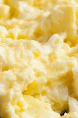Fresh Organic Scrambled Eggs