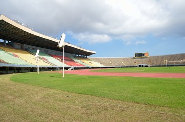 Fototapeta premium stadio