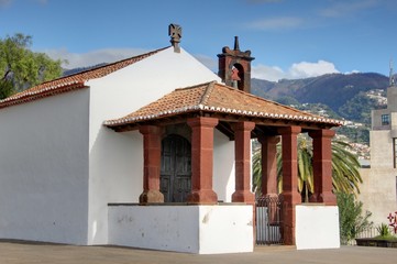église à funchal
