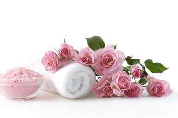 spa set