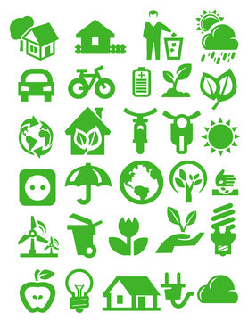 eco icons