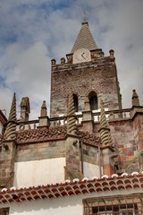 eglise à funchal