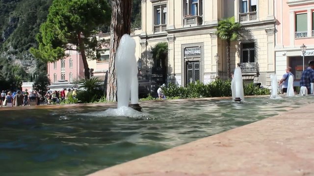 Riva am Gardasee