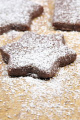 Weihnachtsbäckerei