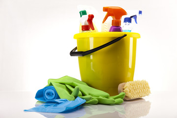 Cleaning Equipment 