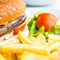 hamburger