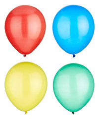 balloon festive birthday decoration