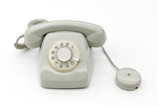 Classic telephone