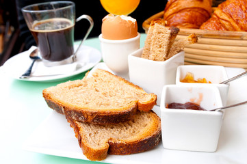 Breakfast