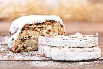 Christstollen