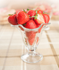 strawberries