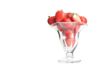 Fresh strawberry