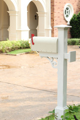 mail box