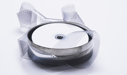 dvd vs celluloid
