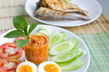 Southeast Asian food