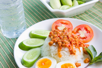 Southeast Asian food