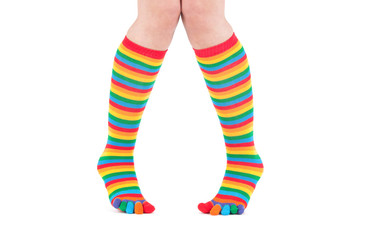 Ringelsocken