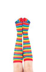Ringelsocken