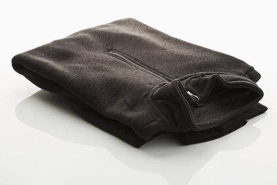 Fleece-Rolli