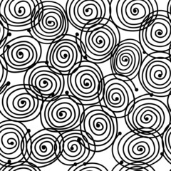 Abstract swirl pattern for your design