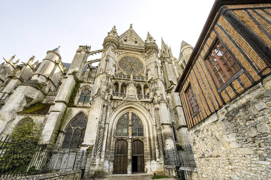 Cathedral of Senlis