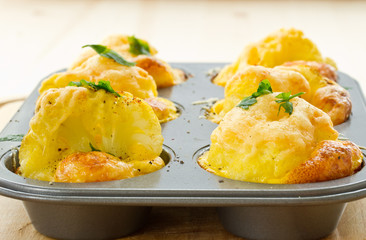 Baked Cauliflower
