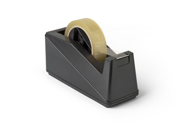 Tape Dispenser, Clear Tape