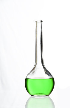 ampolla verde