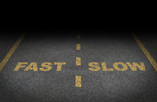 Fast And Slow Lanes