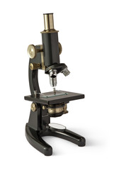 Microscope, Old