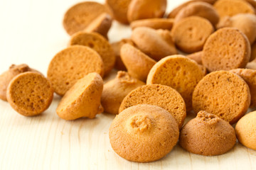 mini cookies